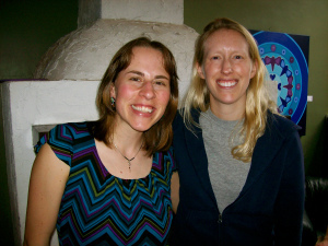 Whitney and I were both zoology majors from SIUC in the same year. Now she studies turtles!