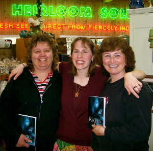 Thank you, Kim and Lisa!!