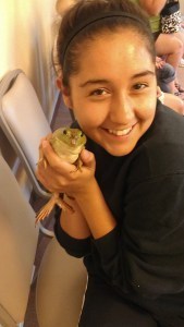 What a sweet picture, Maribel!