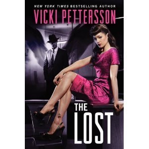 The Lost (Celestial Blues, Book 2)