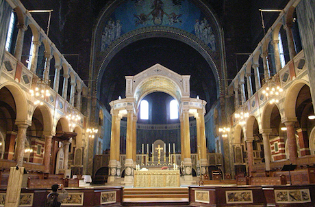 Cathedral Interior