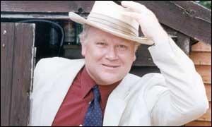 Colin Baker was the sixth star of Doctor Who