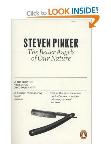 The Better Angels of Our Nature