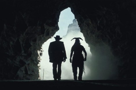 The Searchers inspired?