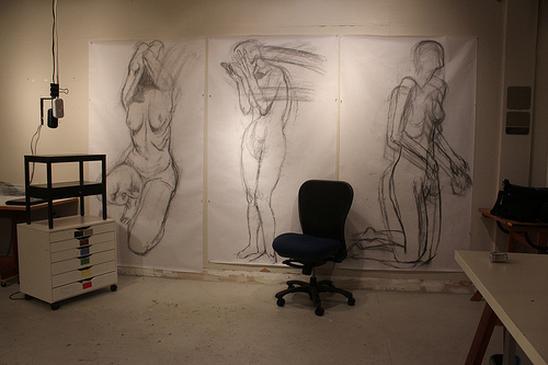 Studio View