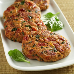 Salmon Cakes 