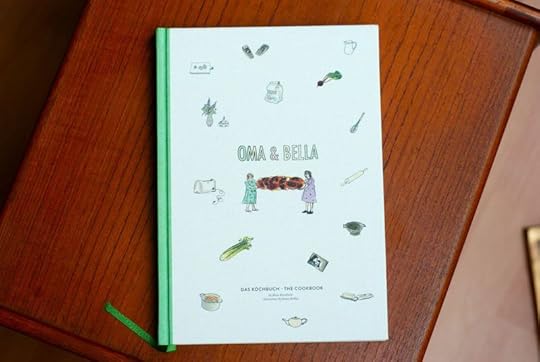 Oma&Bella cookbook
