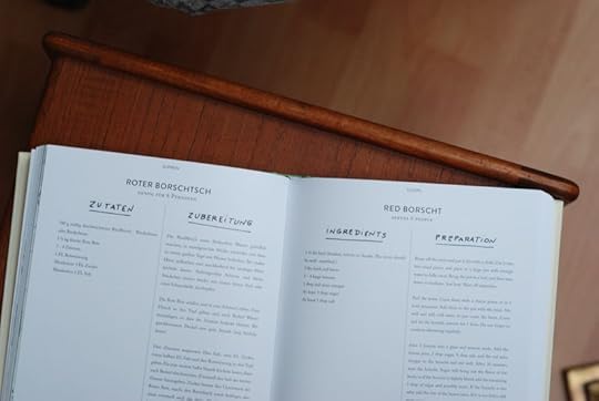 Red borscht