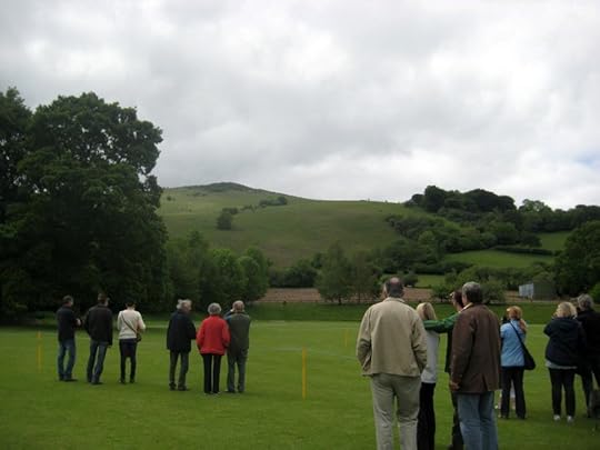 2 Hills Race, Chagford
