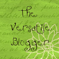 Blog Award - Versatile Blogger Award