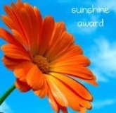 Blog Award - Sunshine
