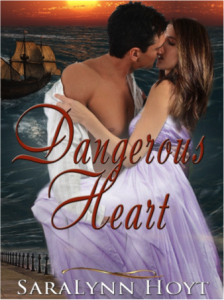 Dangerous Heart by SaraLynn Hoyt