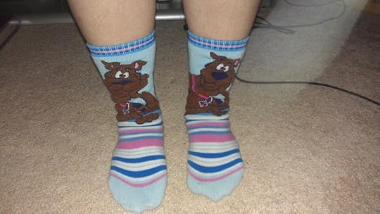 Scooby Socks