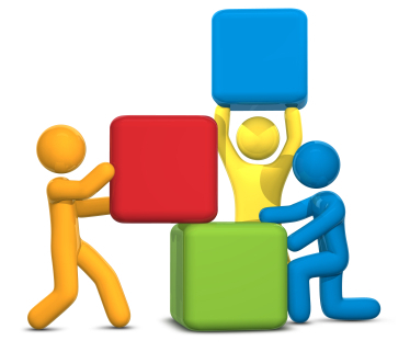 building blocks of relationships