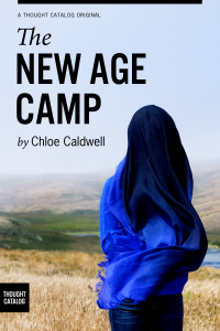 The New Age Camp - Cover