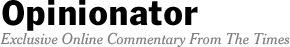 Opinionator - A Gathering of Opinion From Around the Web