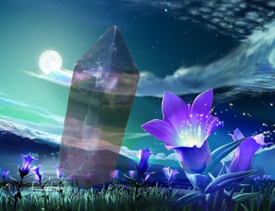 fantasy What does it mean when your crystal disappears?