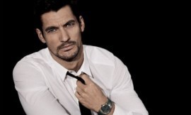 An image from the Dolce & Gabbana watch campaign