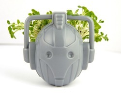Grow cress with Doctor Who Adventures!