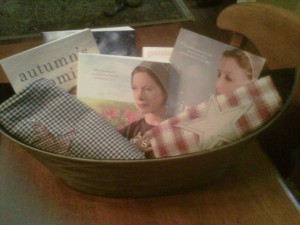 Library Basket
