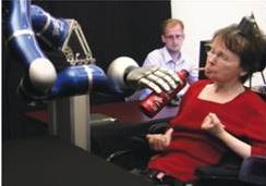 Mind Controlled Robot