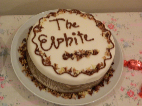 Launch Cake