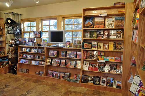 Desert View Visitor Center Bookstore_0011