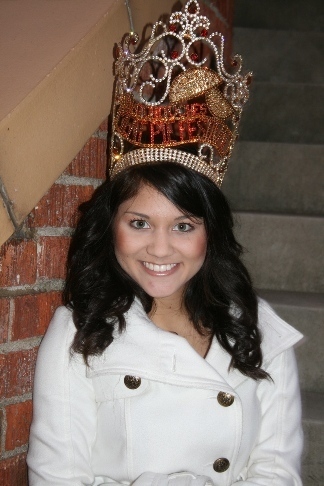 now *that* is a goddamn tiara. respect.