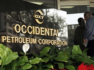 Occidental-petroleum