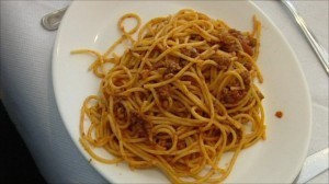 spaghetti bowl