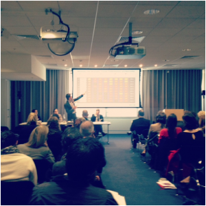 Oxfam bloke in suit talking to $5trn