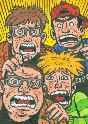 Eltingville sketchcard1