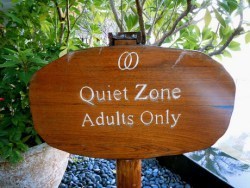 quiet