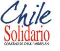 Chile Solidario logo