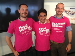 Come on in, the data's lovely....