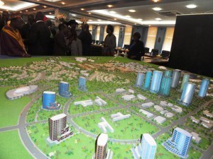 South Sudan urban plan