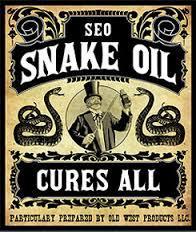 snake oil