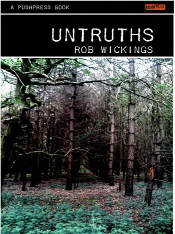 UNTRUTHS small cover
