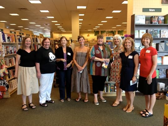 Tot-to-teen authors at Boulder Children's Book Festival