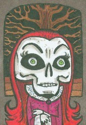 Lady Skull
