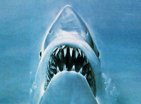 Shark from Jaws