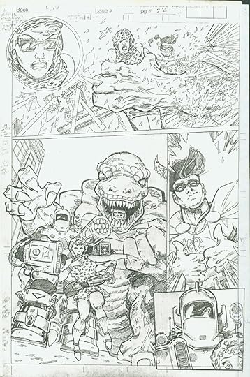 FightMan page