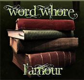 word whores logo