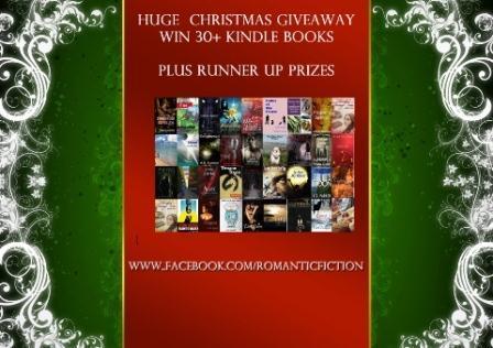 Christmas Giveaway 2012