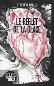 le reflet de la glace