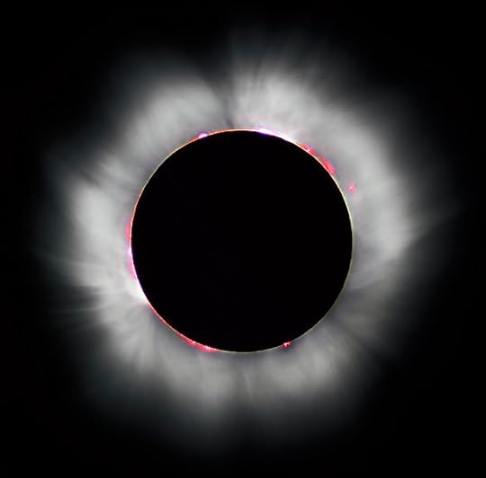 Solar eclipse 1999 4 NR Crystals + 2013 Eclipse Energies