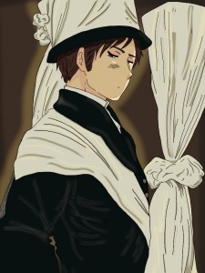 An undertaker's mute
