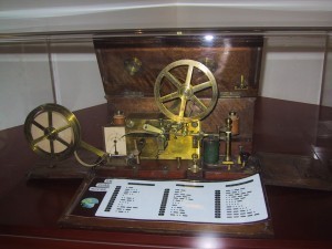 Last Telegram