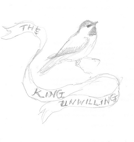 The King Unwilling