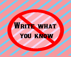Writewhatyouknow